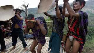 Welcome To Chin State, Myanmar