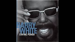 Barry White - Thank You