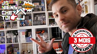 Je Viens Chez Toi surprise !!! - EXCLUE 3 MOIS -