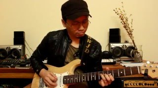 Advanced Guitar Lesson 26 of 40 (Gypsy or Hungarian minor scale)