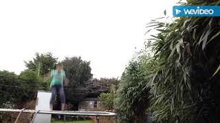 INSANE TRAMP SESH!!!(dub back dub kabboom Cody)