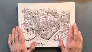 Concept Sketching, an Overview