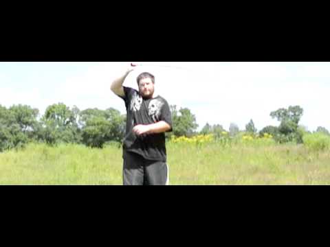 Slow Motion Whip cracking