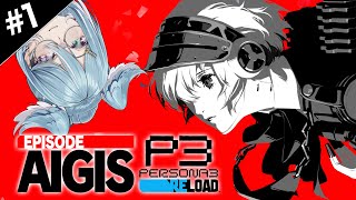 【P3R: EPISODE AIGIS -THE ANSWER-】 insert me crying ※spoiler warning 【NIJISANJI EN | Elira Pendora】