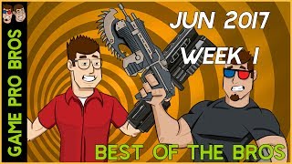 Best of the Bros Gameplay - Jun 2017 - Week 1