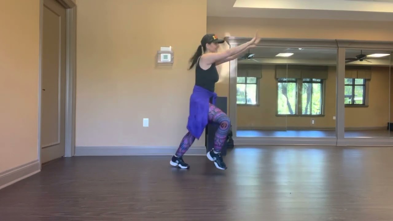 Oiga, mire, vea | Guayacán orquesta | 90’s | Salsa | inspired by ZIN 87 choreos