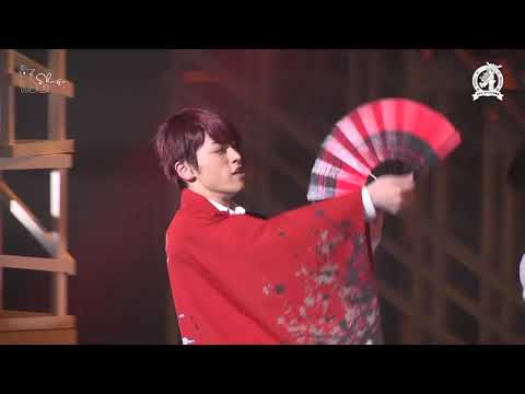 音樂劇「高校星歌劇」-天花寺唱天上之花片段