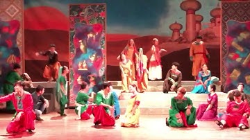 Thành Lộc và Idecaf Tưng Bừng mùa hè 2018 NXNX 31 - Anh Thu Nguyễn sáng tác