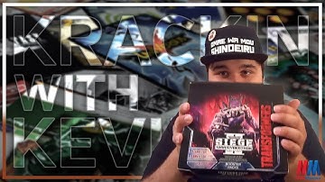 War for Cybertron Siege II  - Transformers TCG BOX OPENING! ⚡️ Krackin