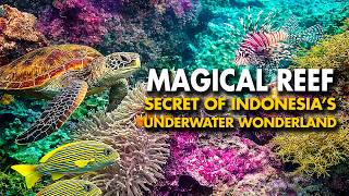 Büyülü Resif: Endonezya'nın Sualtı Dünyasının Sırları 🔥 türkçe altyazılı screenshot 5