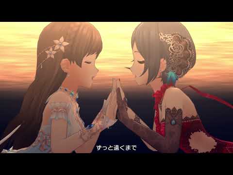 【4K 60FPS】「Secret Daybreak」(fes SSR) 【デレステ/CGSS MV】
