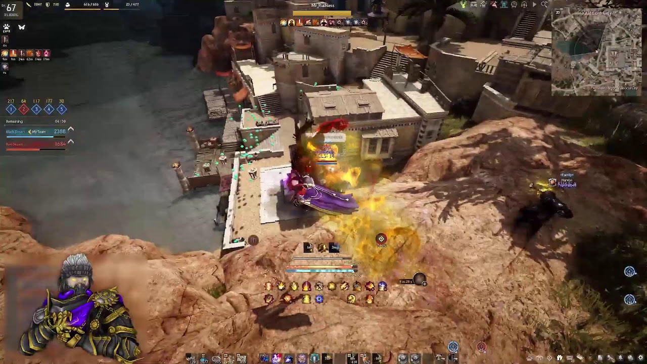 !Code : Zethiann - Stars End Rework - Sage gaming on Black Desert Online -  Trillions of silver