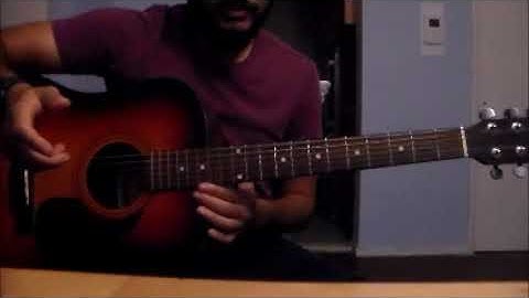 Waves 3   Standing Waves on Guitar