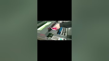 Illuminate Your Print Projects: Introducing the #paper  UV Varnish Coating Machine#coating #varnish