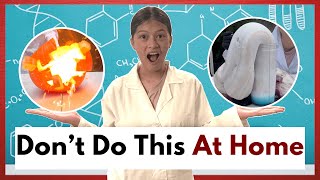 Pumpkin Explosions, Elephant Toothpaste & More | Best Fall Experiments 2024