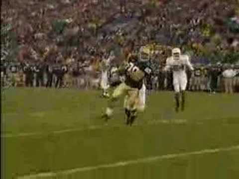 Notre Dame Football 2005