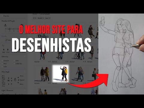 Vídeo: Os desenhistas estão em demanda?