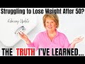 The Real Reason Weight Loss Gets Harder After 50 (And What to Do About It)