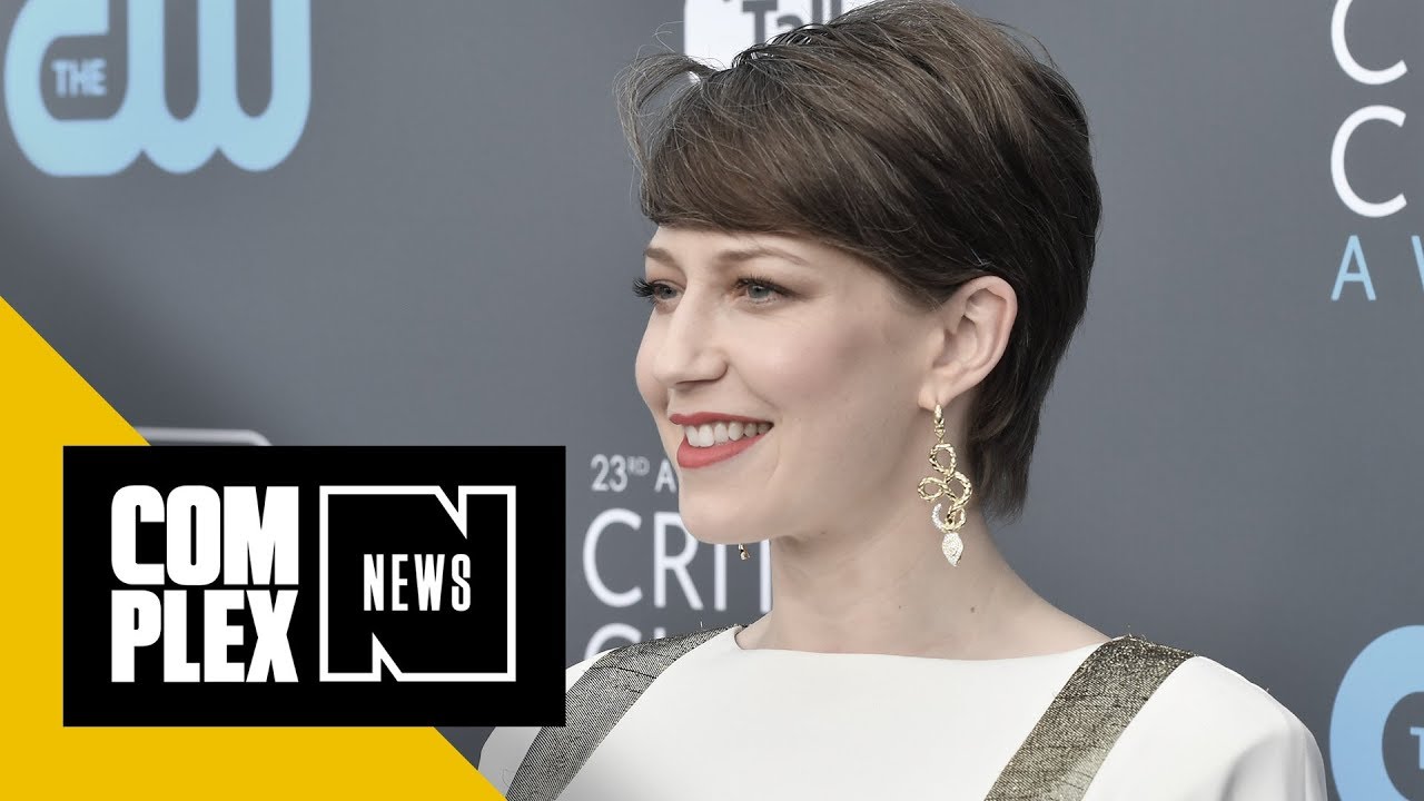 Carrie Coon didn't know Avengers: Infinity War would have so much to do with The Leftovers