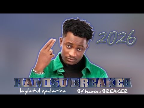 HAMISU BREAKER OFFICIAL VIDEO 2026