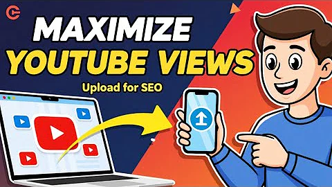 “STOP Uploading Wrong! Do This for Perfect YouTube SEO" | SEO optimization #youtubeseo 
