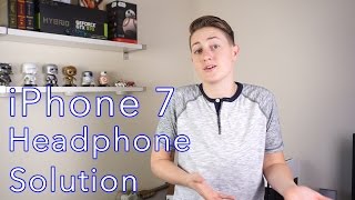 Player Profile iPhone 7 Headphone Jack  // Best Solution