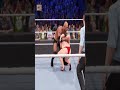 The Rock vs Nina Patel Part 22 #wwe #wwe2k24 #wwe2k22 #wwesuperstar #wweraw #wwesmackdown