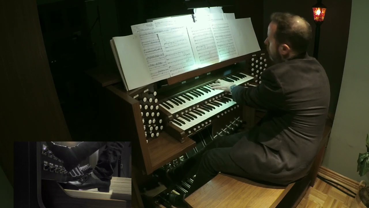 Come Sweetest Death, Come, Blessed Rest - J.S.Bach