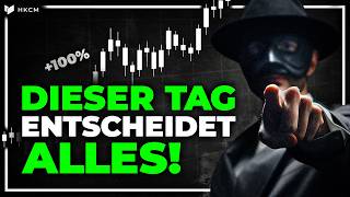 Diese Marke entscheidet über den massiven Bullenmarkt!