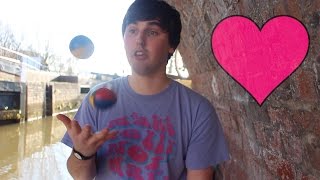 juggling for 10 minutes FAIL 5