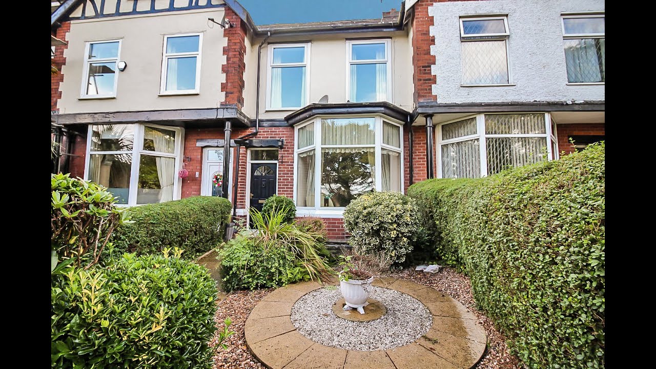 Milner Avenue, Bury, BL9 YouTube