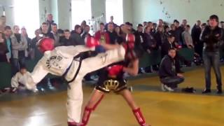 🥋Taekwondo: ITF TaekwonDo vs Thai Muay