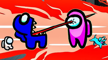 Among Us *NEW* Hide n Seek Mode - Seeker / Hider Gameplay (Funny Moments) Part 735