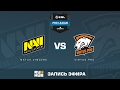 Na`Vi vs. Virtus.pro - ESL Pro League S5 - de_cobblestone [yxo, Enkanis]