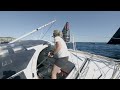 Be Water Positive | NEWS ONBOARD | The Ocean Race Europe | Leg 4 | Day 1 | Boat Feed #2