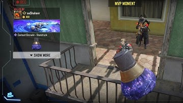 13-0 K/D Search and Destroy Win | Tunisia Map COD Mobile