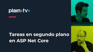 Tareas en segundo plano en ASP.NET Core con Hosted Services