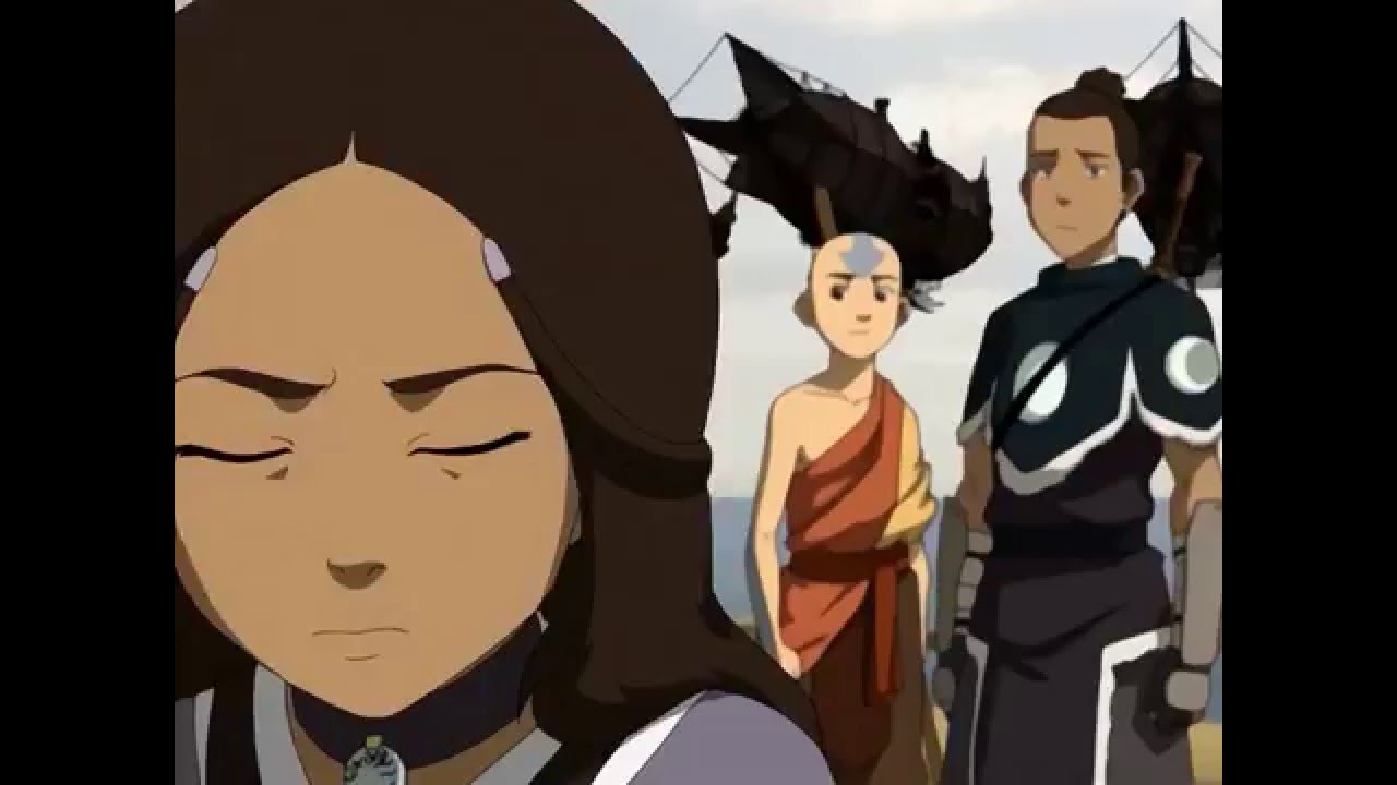 avatar the last airbender remastered