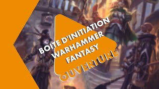 Critical Opening - Warhammer Fantasy Starter Box - Reissue / Second Edition V4
