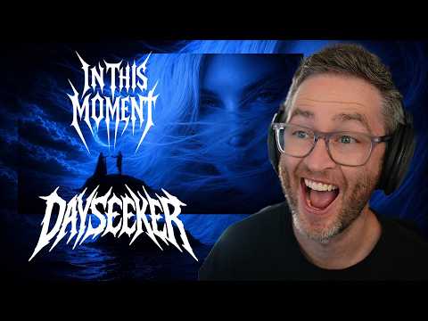 In This Moment - I Want To Believe (feat. Dayseeker) Reaction