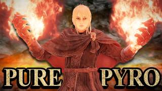 Pure Pyromancy Builds Are A Blast (Elden Ring)