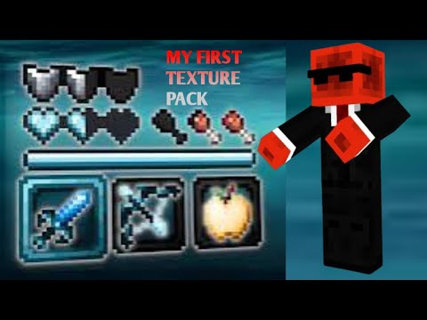 My first texture pack for java + pajov 1.20.X - YouTube