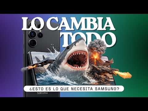 Apple and Samsung change the rules of the game with these phones 17x07