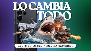 APPLE y SAMSUNG cambian las REGLAS del JUEGO con estos MÓVILES 17x07