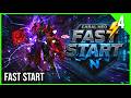 Cabal Online (FAST START) T1 - DIA 5 Talismã Caos e Ruina!