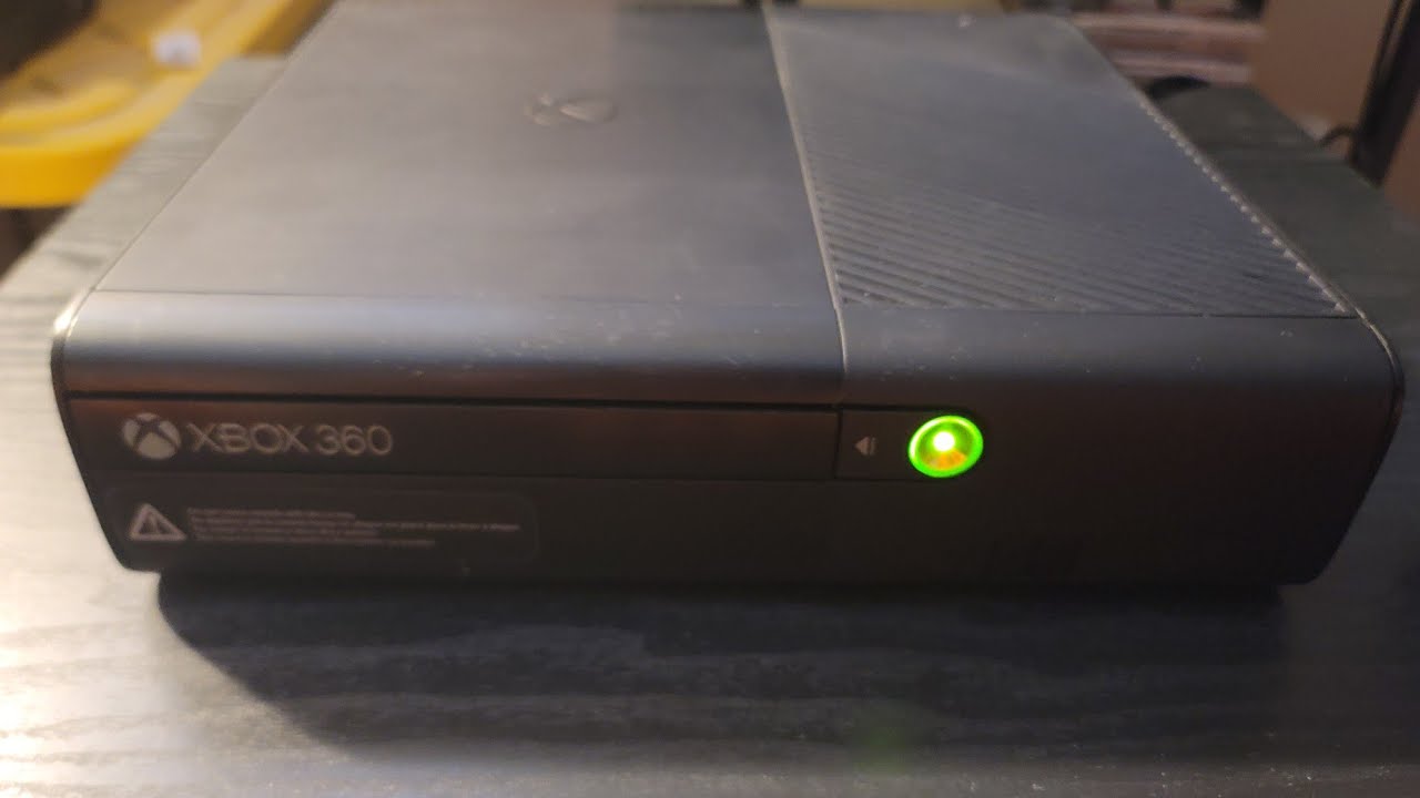 I got a Xbox 360 in 2026 - YouTube