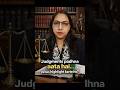 Judgments padhna aata hai… ya bas highlight karte ho? ⚖️ #lawstudents #litigation #legaleducation