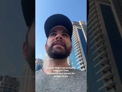 Some inspiration for those going through a tough time in the job market right now….