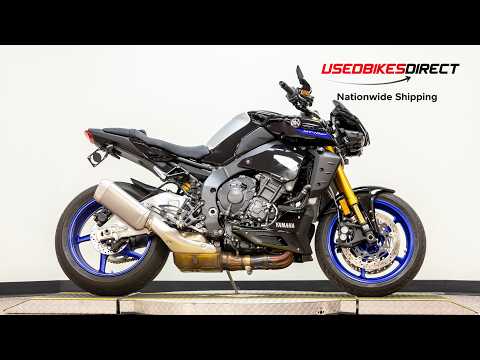 2026 Yamaha MT-10 SP
