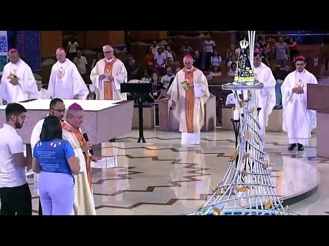 Homilia | Dom Vilsom | Missa pelas Juventudes #61AGCNBB